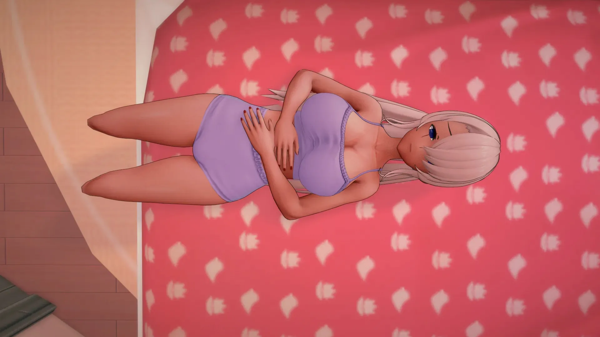 The Seam gameplay screenshot 11 (Ren'Py adult game) by GoodbyeHappiness – free download