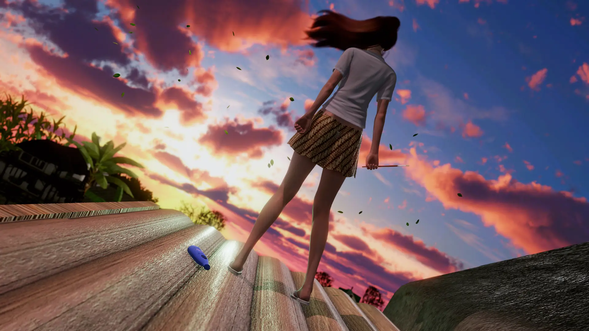 Sasha’s Story – Culture Shock gameplay screenshot 10 (RPGM adult game) by fazthestampede – free download