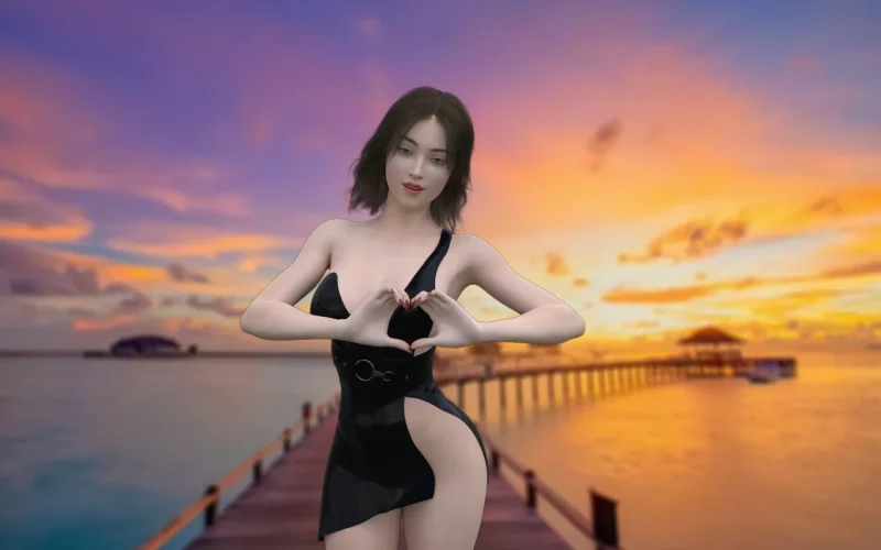 Her Price cover 0.04 – Ren'Py adult game by Velinor free download