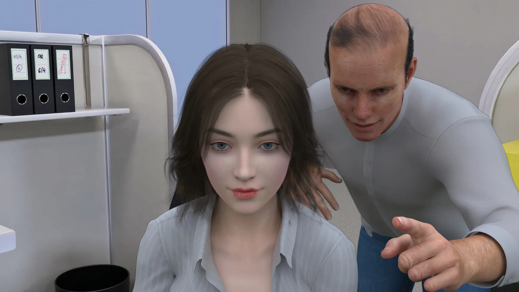 Her Price gameplay screenshot 1 (Ren'Py adult game) by Velinor – free download