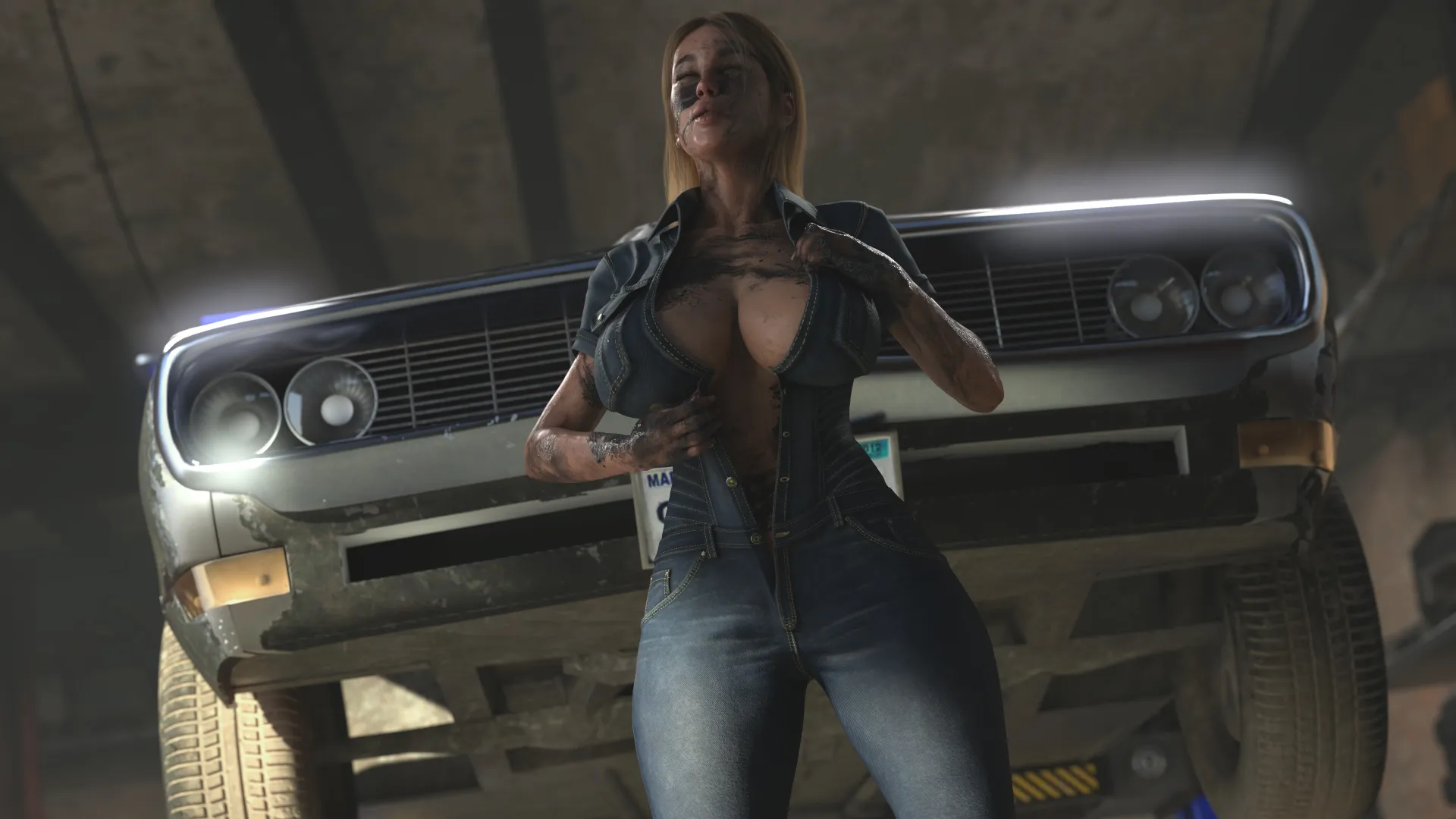 Shadows of Deceit gameplay screenshot 20 (Ren'Py adult game) by First Sin – free download