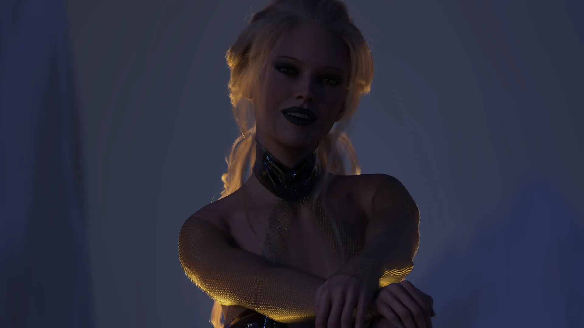 Shadows of Deceit gameplay screenshot 7 (Ren'Py adult game) by First Sin – free download