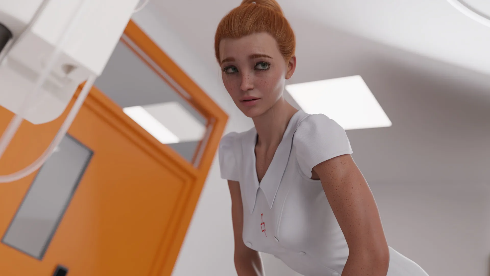 Shadows of Deceit gameplay screenshot 8 (Ren'Py adult game) by First Sin – free download