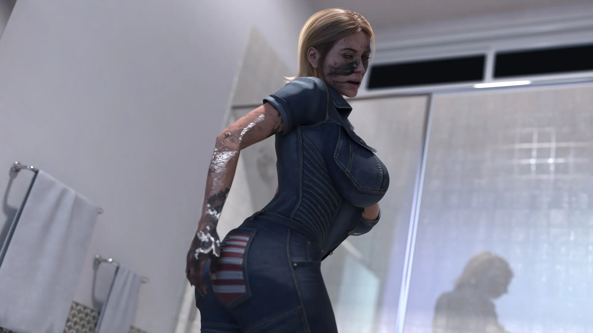 Shadows of Deceit gameplay screenshot 16 (Ren'Py adult game) by First Sin – free download