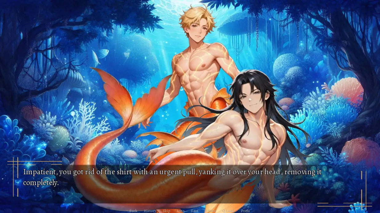 Another Dimension gameplay screenshot 8 (Ren'Py adult game) by KuroVN – free download