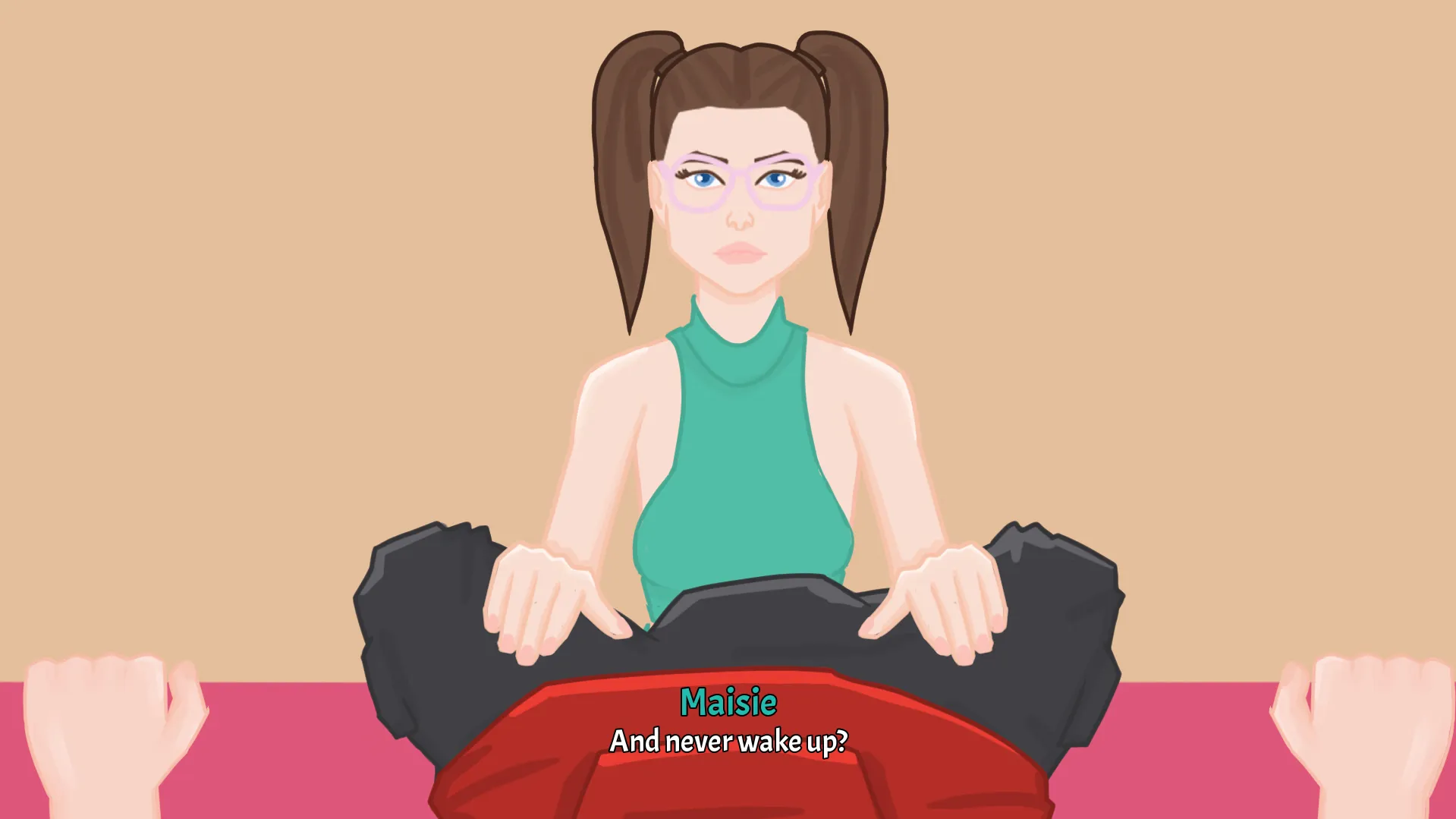 Zero to Hero gameplay screenshot 10 (Ren'Py adult game) by c0m1x – free download