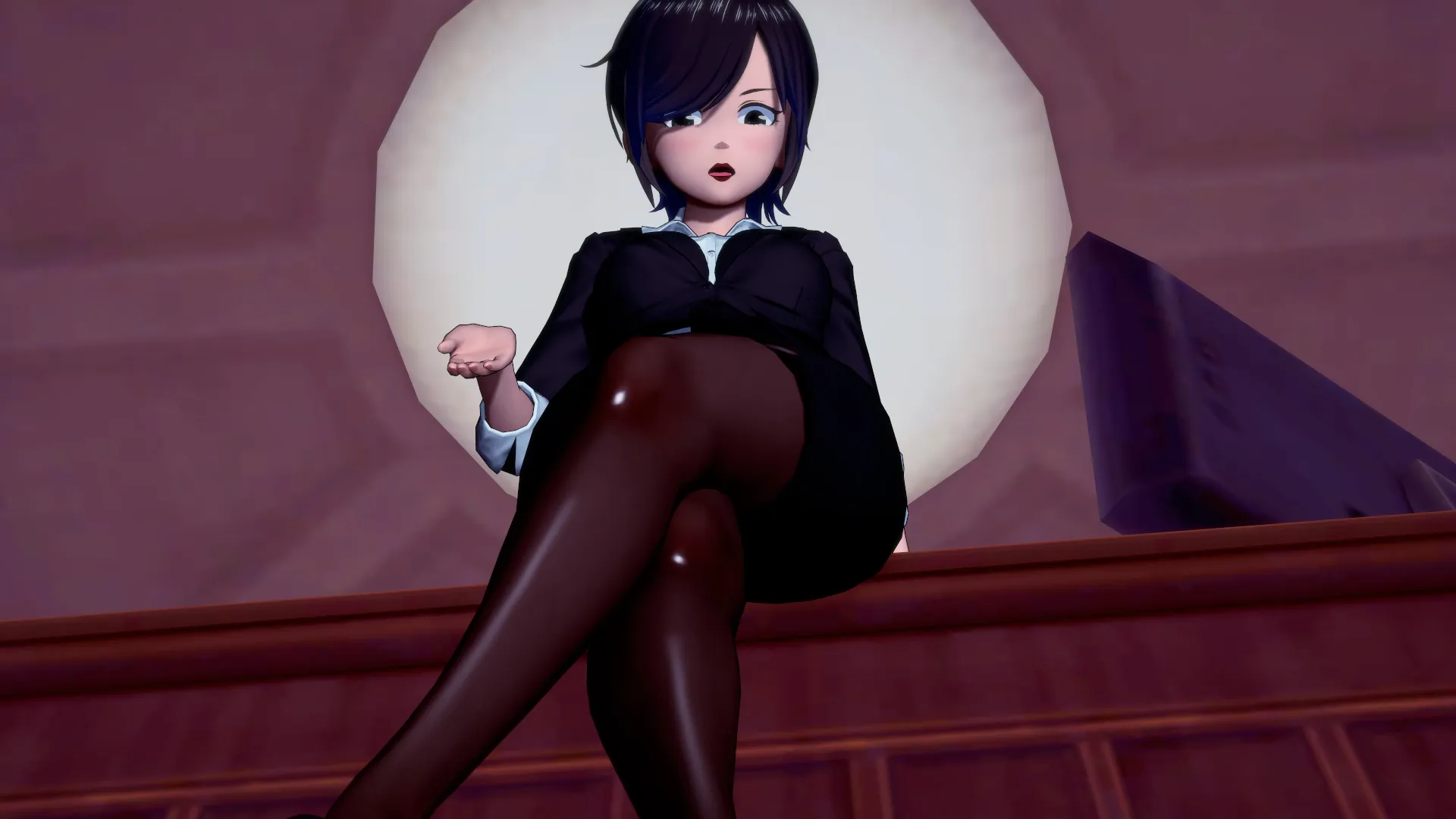 Discovering My NTS Fetish gameplay screenshot 7 (Ren'Py adult game) by RuDi Games – free download