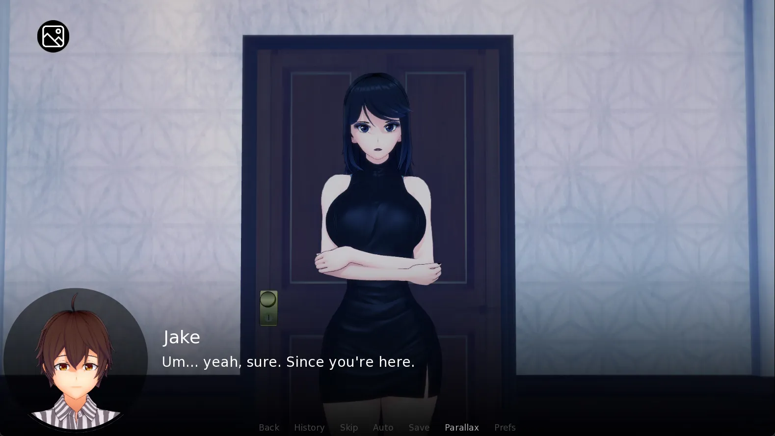 New City gameplay screenshot 9 (Ren'Py adult game) by QWQ – free download