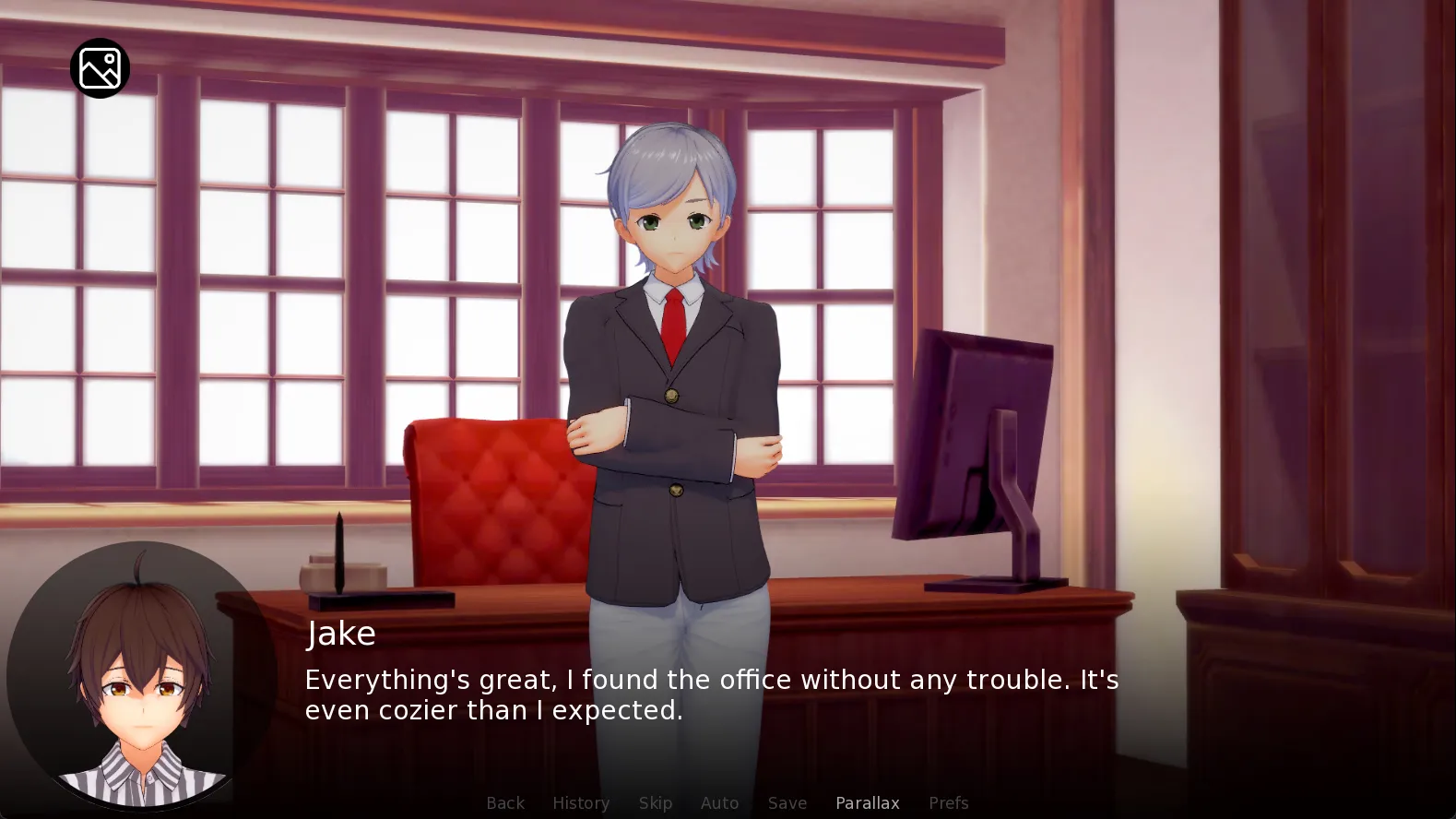 New City gameplay screenshot 7 (Ren'Py adult game) by QWQ – free download