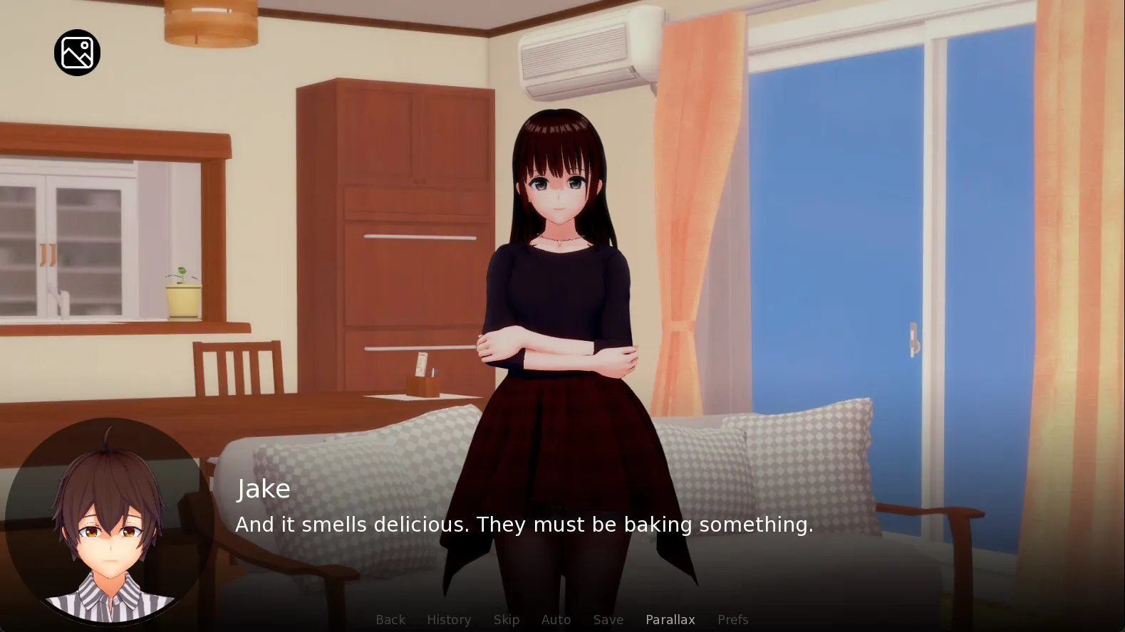 New City gameplay screenshot 10 (Ren'Py adult game) by QWQ – free download