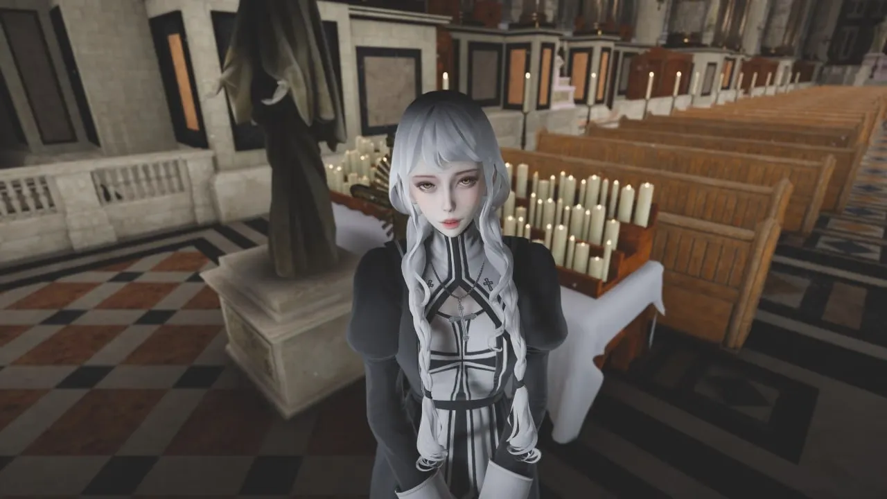 Bloody Anomaly gameplay screenshot 6 (Unity adult game) by Dejavu – free download
