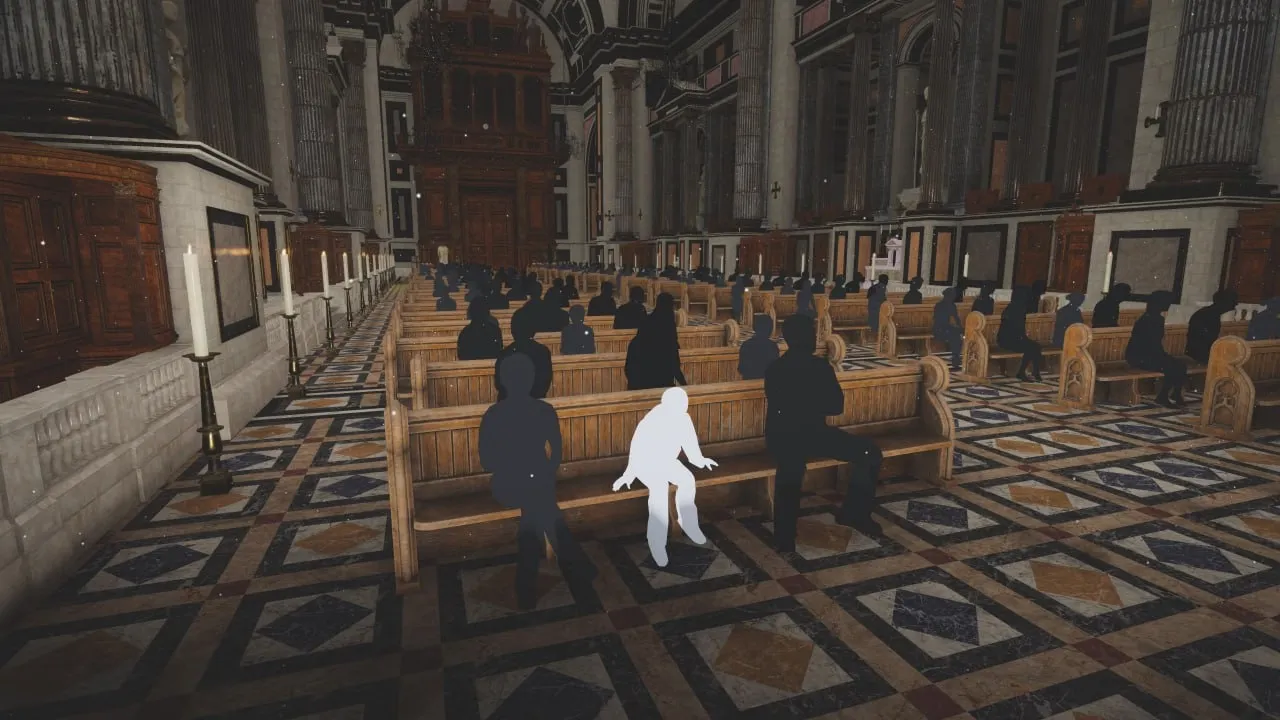 Bloody Anomaly gameplay screenshot 14 (Unity adult game) by Dejavu – free download