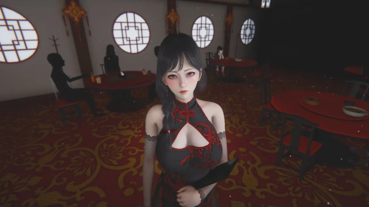 Bloody Anomaly gameplay screenshot 8 (Unity adult game) by Dejavu – free download