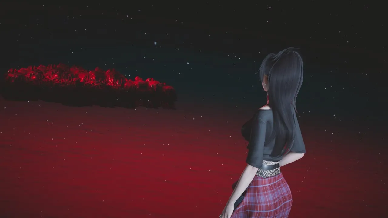 Bloody Anomaly gameplay screenshot 9 (Unity adult game) by Dejavu – free download