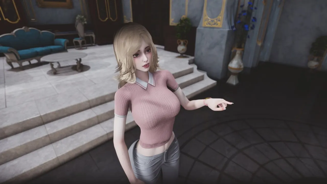 Bloody Anomaly gameplay screenshot 10 (Unity adult game) by Dejavu – free download