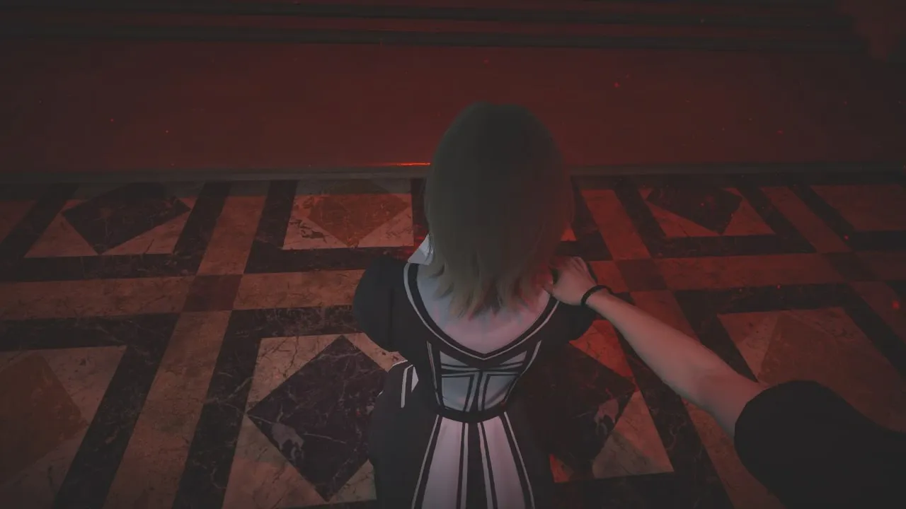 Bloody Anomaly gameplay screenshot 15 (Unity adult game) by Dejavu – free download