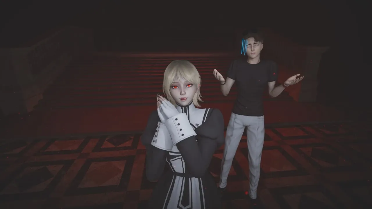 Bloody Anomaly gameplay screenshot 16 (Unity adult game) by Dejavu – free download