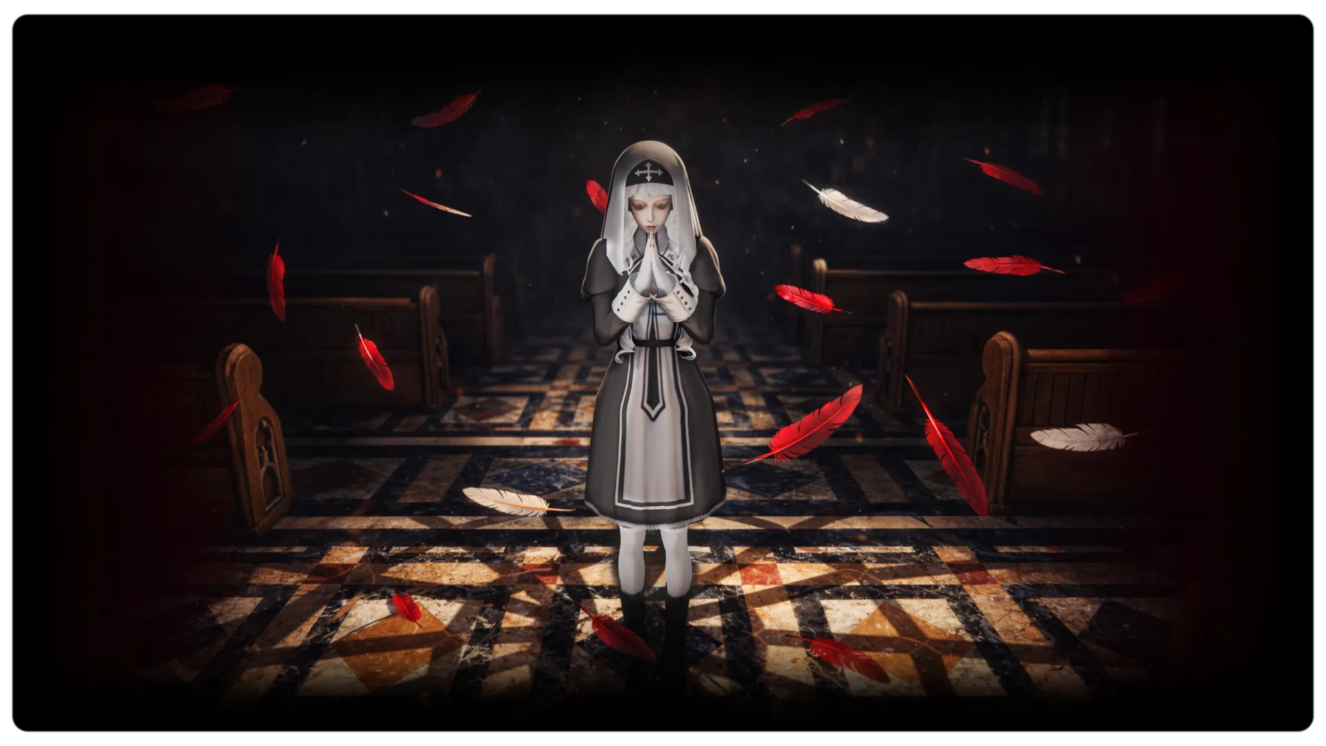 Bloody Anomaly cover 0.2 – Unity adult game by Dejavu free download