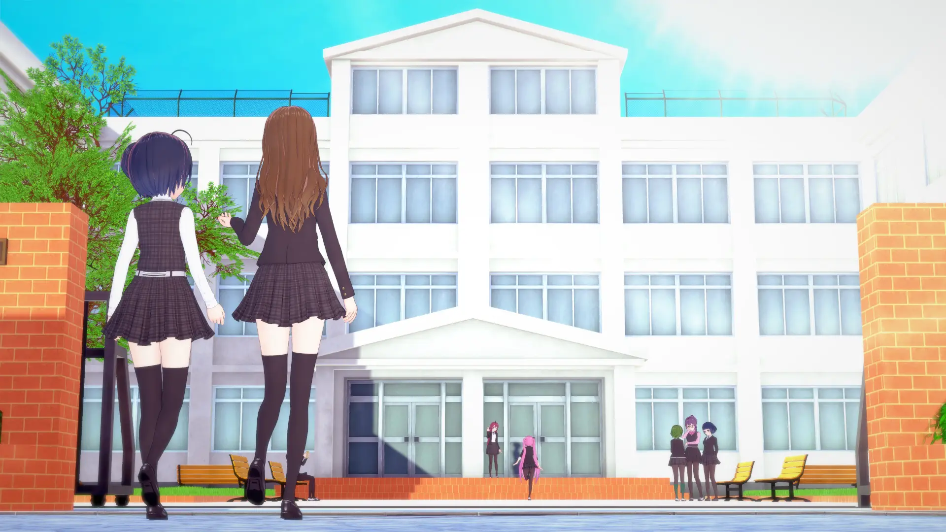 Ka Lei Do Scope gameplay screenshot 5 (Ren'Py adult game) by AustinNot – free download