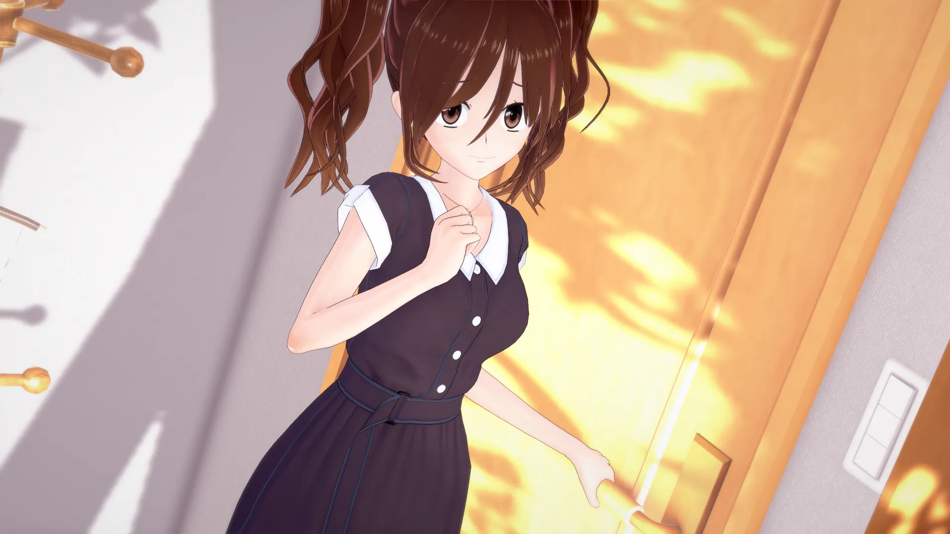 Ka Lei Do Scope gameplay screenshot 13 (Ren'Py adult game) by AustinNot – free download