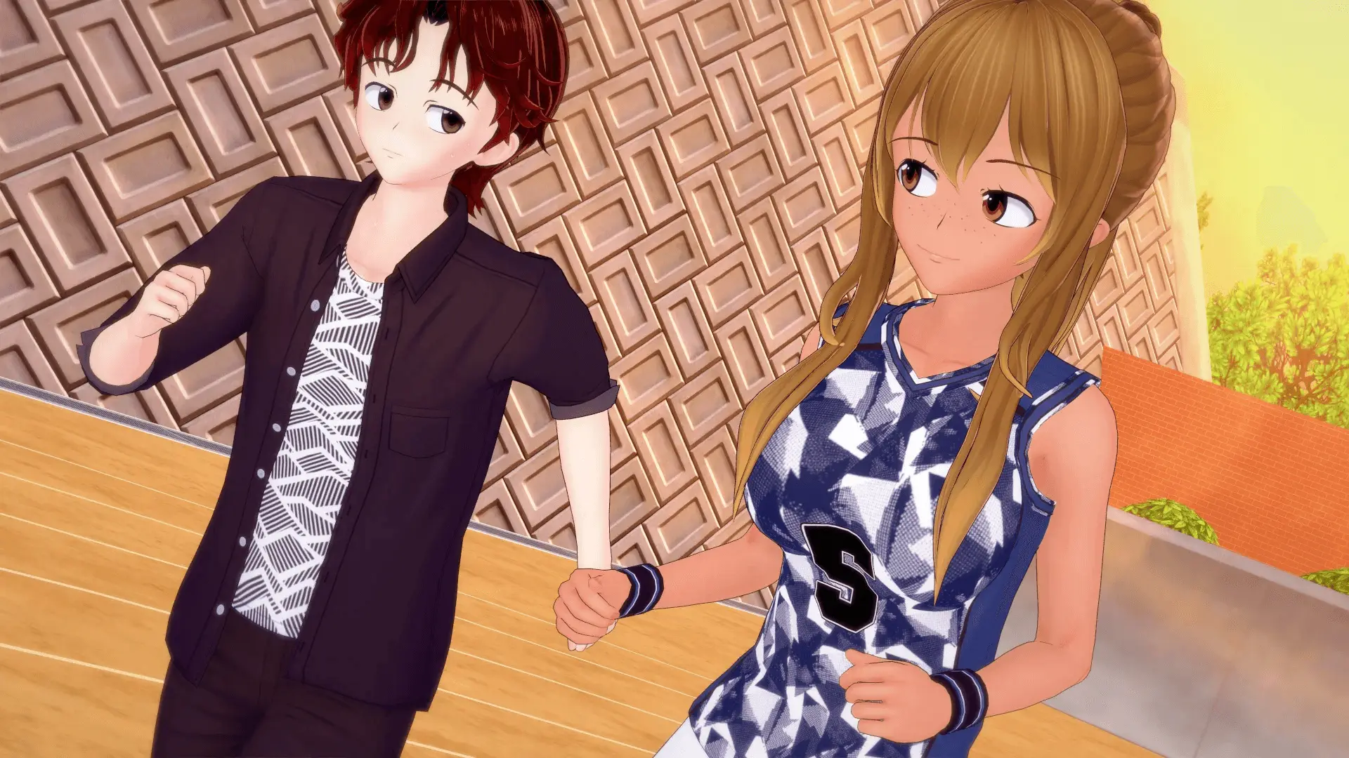 Ka Lei Do Scope gameplay screenshot 14 (Ren'Py adult game) by AustinNot – free download