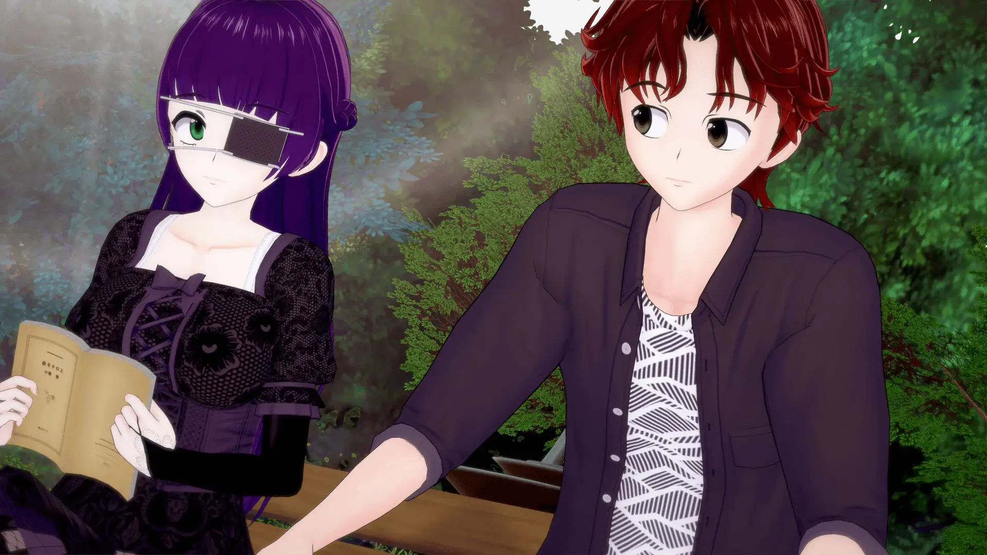 Ka Lei Do Scope gameplay screenshot 7 (Ren'Py adult game) by AustinNot – free download