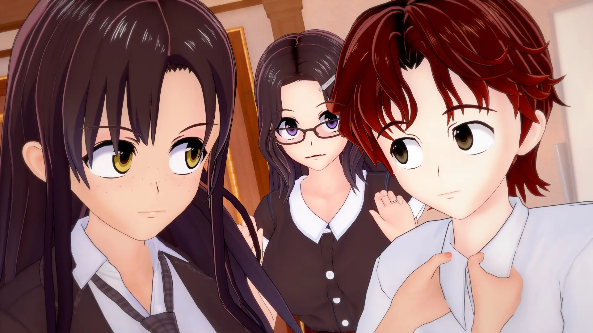 Ka Lei Do Scope gameplay screenshot 9 (Ren'Py adult game) by AustinNot – free download