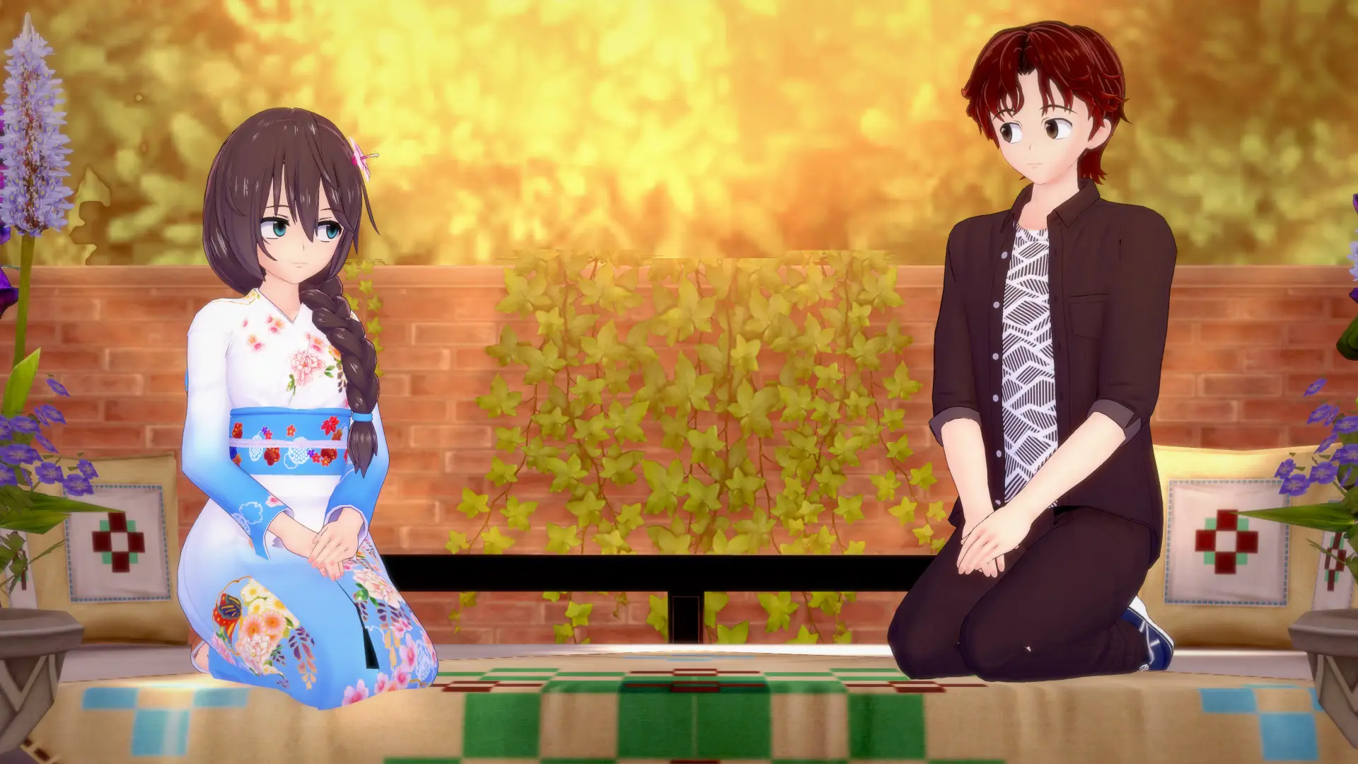 Ka Lei Do Scope gameplay screenshot 10 (Ren'Py adult game) by AustinNot – free download