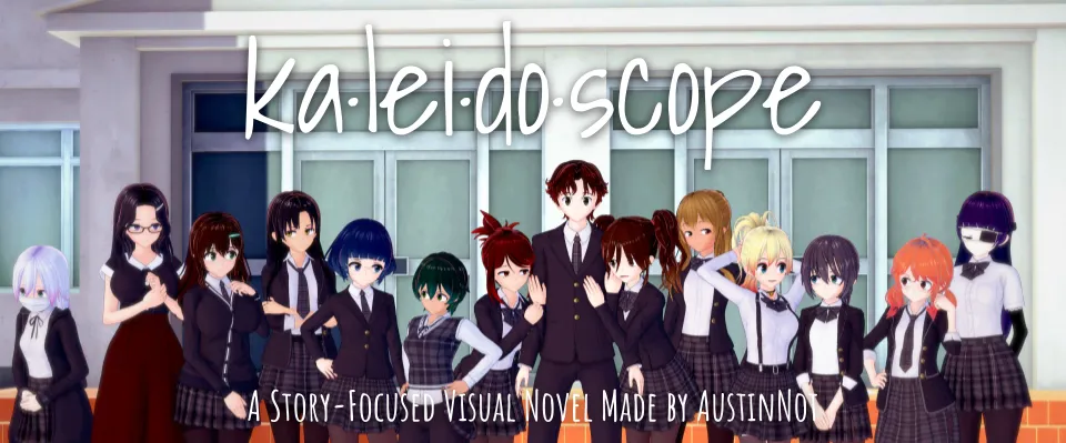 Ka Lei Do Scope gameplay screenshot 11 (Ren'Py adult game) by AustinNot – free download