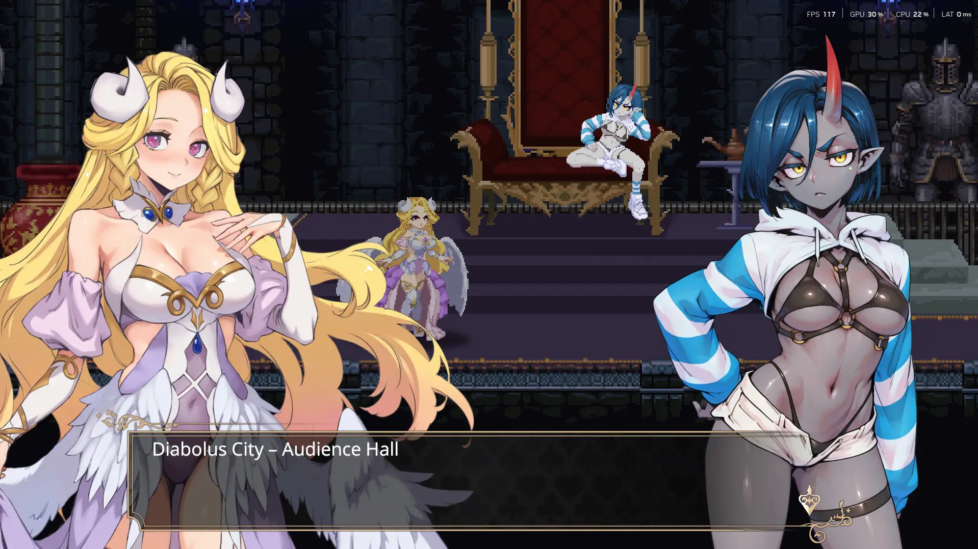 Succubus Successor: Delilah’s Juicy Journey gameplay screenshot 5 (Unity adult game) by Ramen Cat Studio – free download
