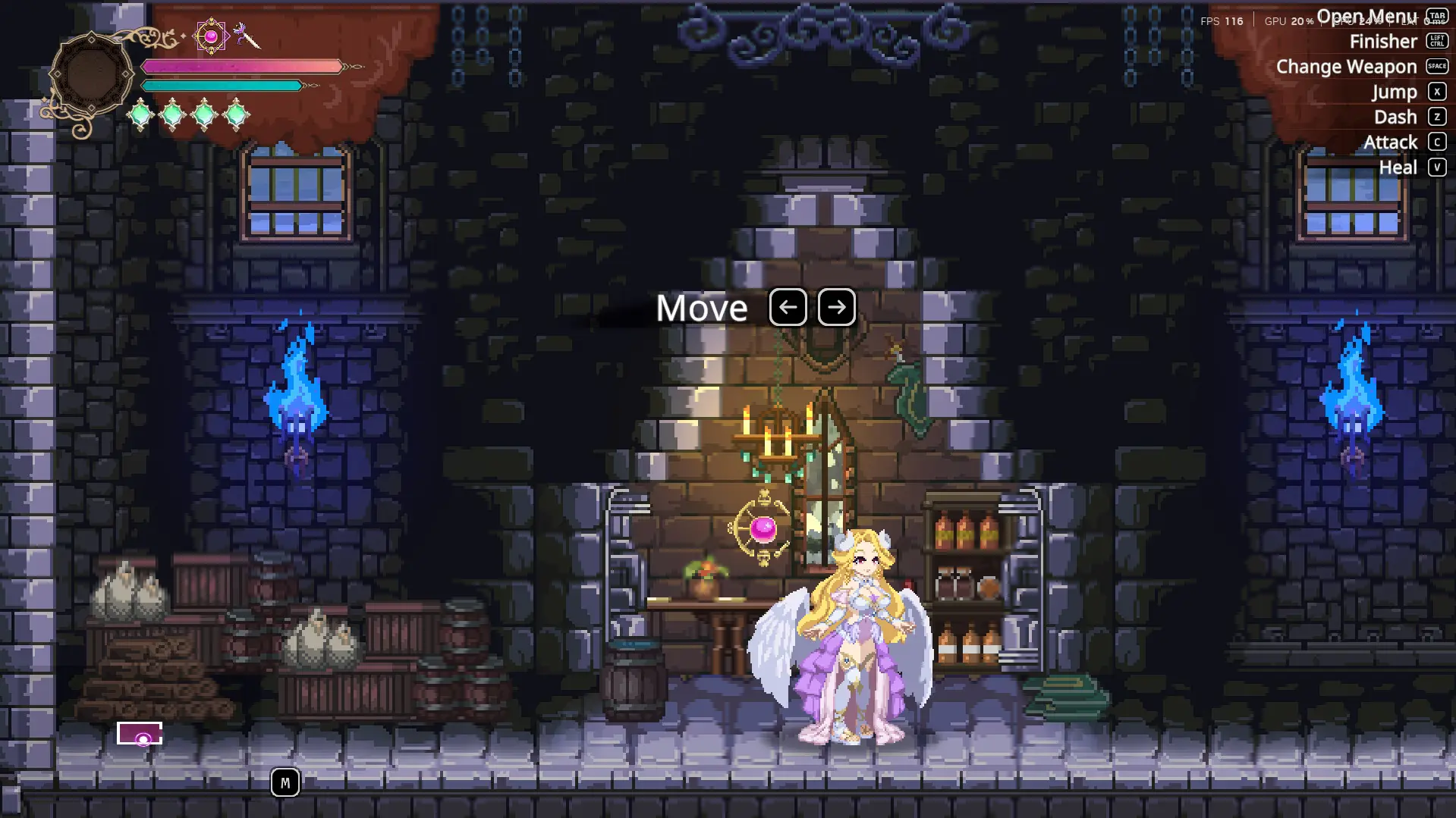 Succubus Successor: Delilah’s Juicy Journey gameplay screenshot 6 (Unity adult game) by Ramen Cat Studio – free download