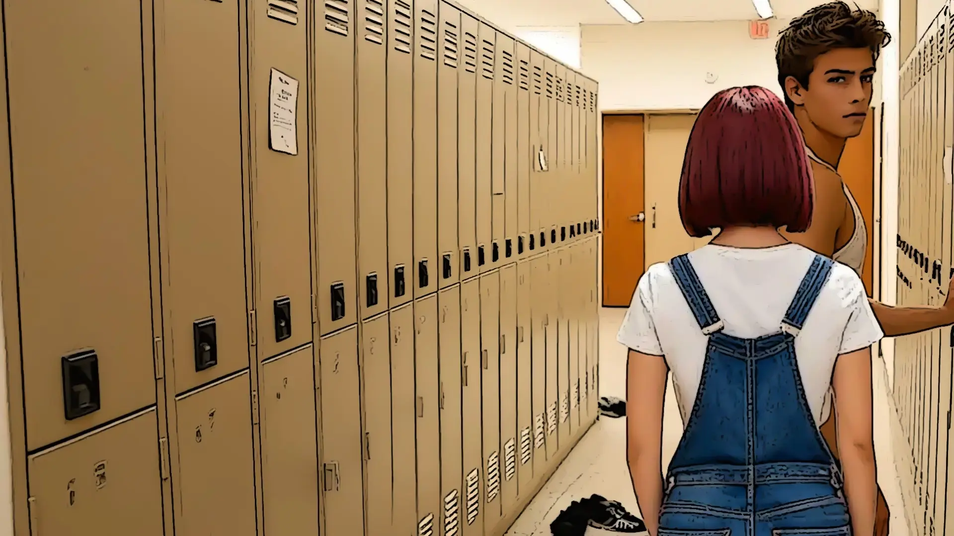 Her Hidden Voice gameplay screenshot 11 (Ren'Py adult game) by Injangi Studio – free download