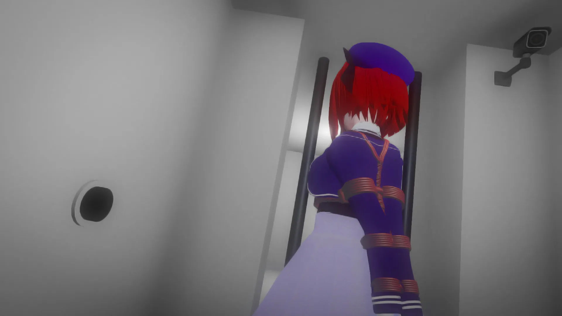 Will Your Waifu Escape? gameplay screenshot 5 (Unity adult game) by Kata – free download