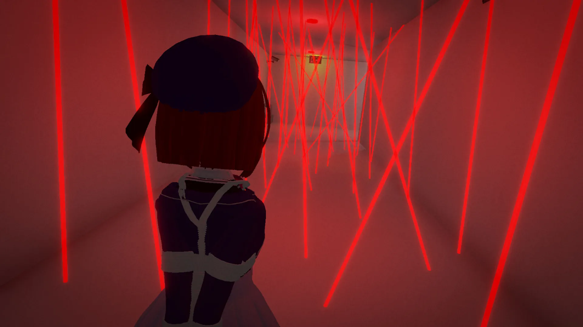 Will Your Waifu Escape? gameplay screenshot 15 (Unity adult game) by Kata – free download