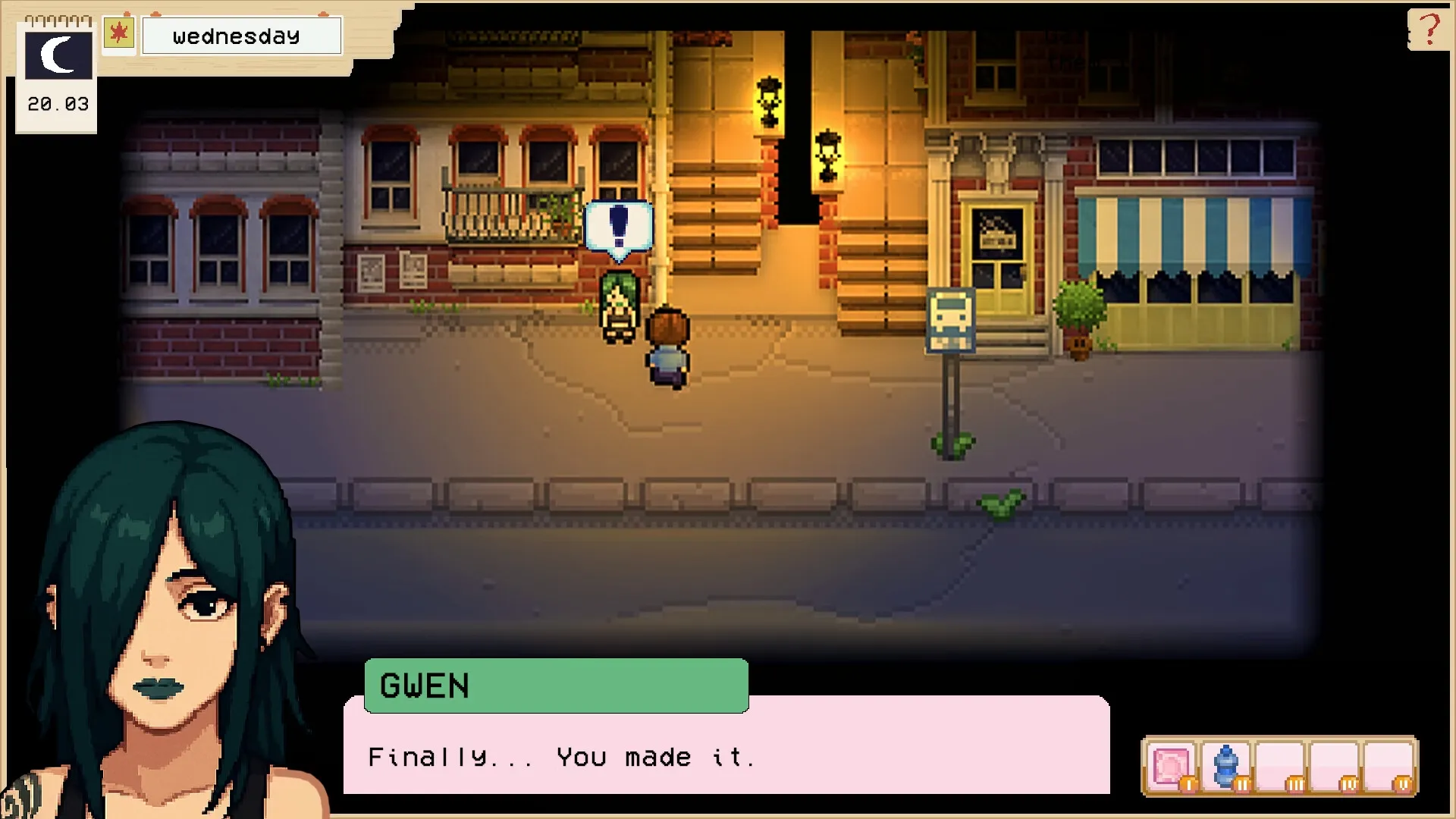 Naughty Nate : Tattoo gameplay screenshot 4 (Unity adult game) by Erotales – free download