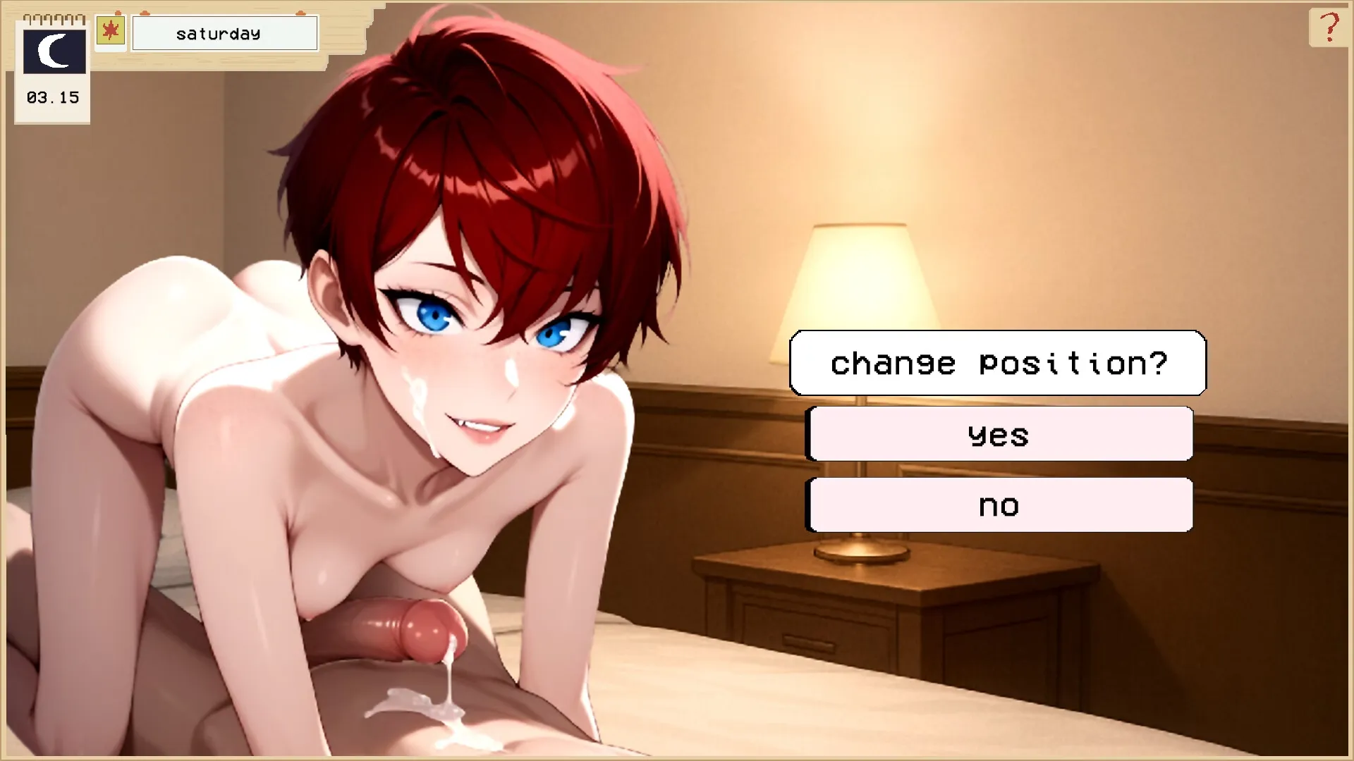 Naughty Nate : Tattoo gameplay screenshot 7 (Unity adult game) by Erotales – free download