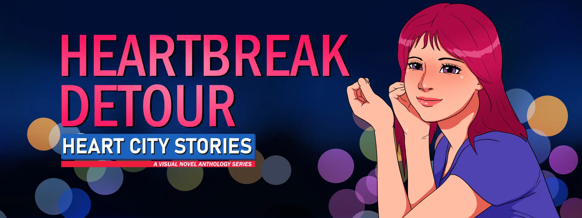 Heartbreak Detour gameplay screenshot 2 (Ren'Py adult game) by ParkedHearts – free download