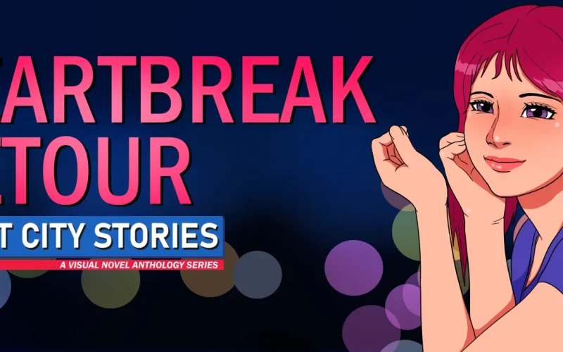 Heartbreak Detour cover v0.1.01 (Ch. 1 Pt. 1) – Ren'Py adult game by ParkedHearts free download