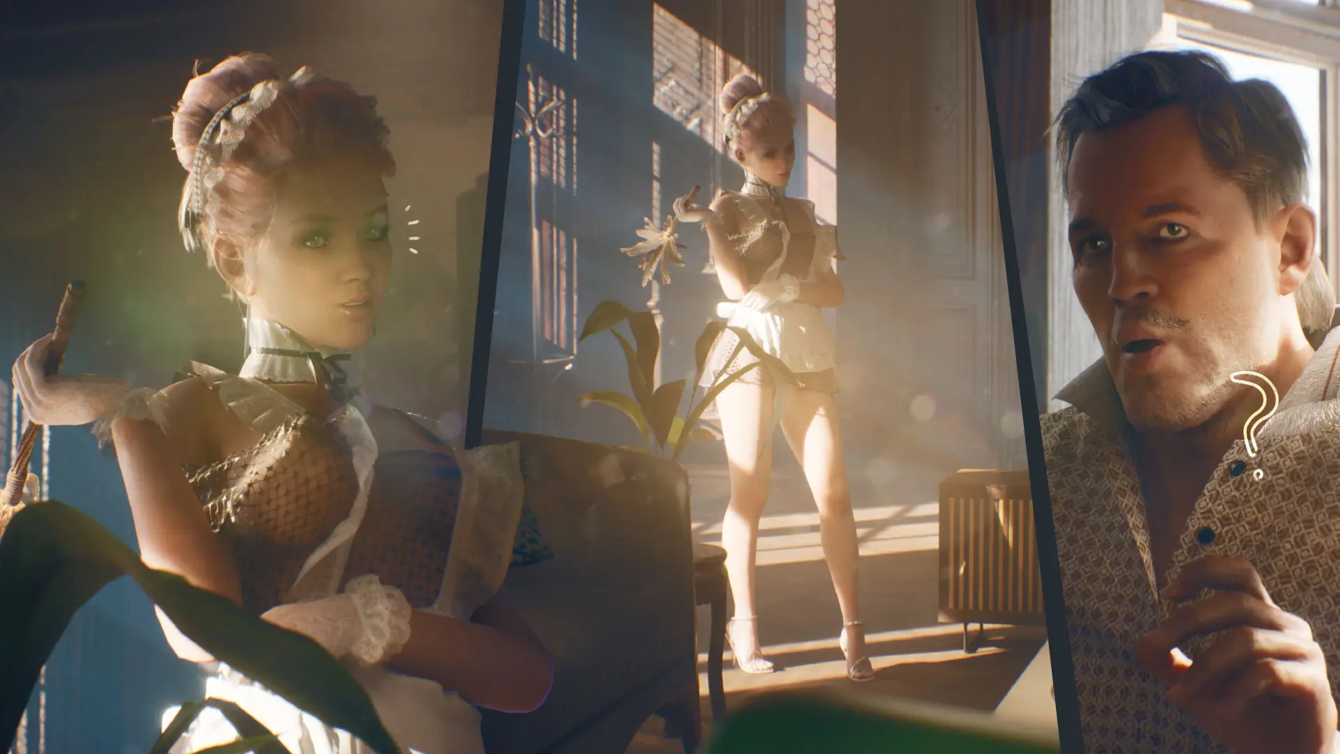 New Maid gameplay screenshot 9 (Unreal Engine adult game) by funBearDude – free download