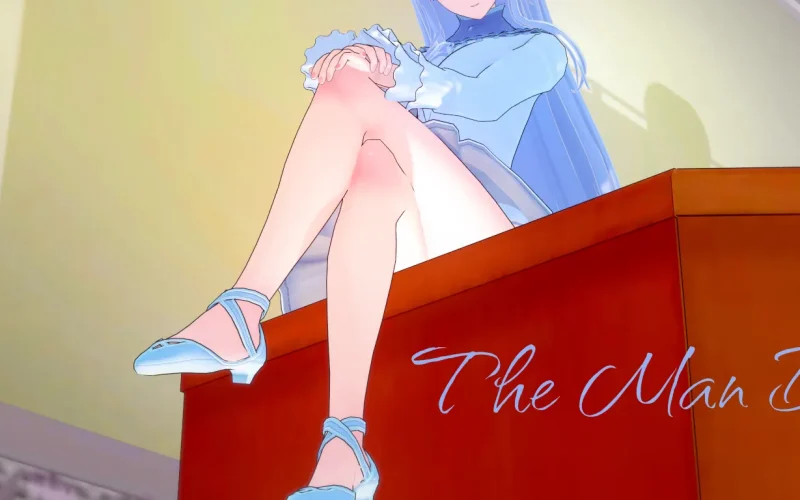 The Man Behind cover 0.3.2 – Ren'Py adult game by Aircon free download