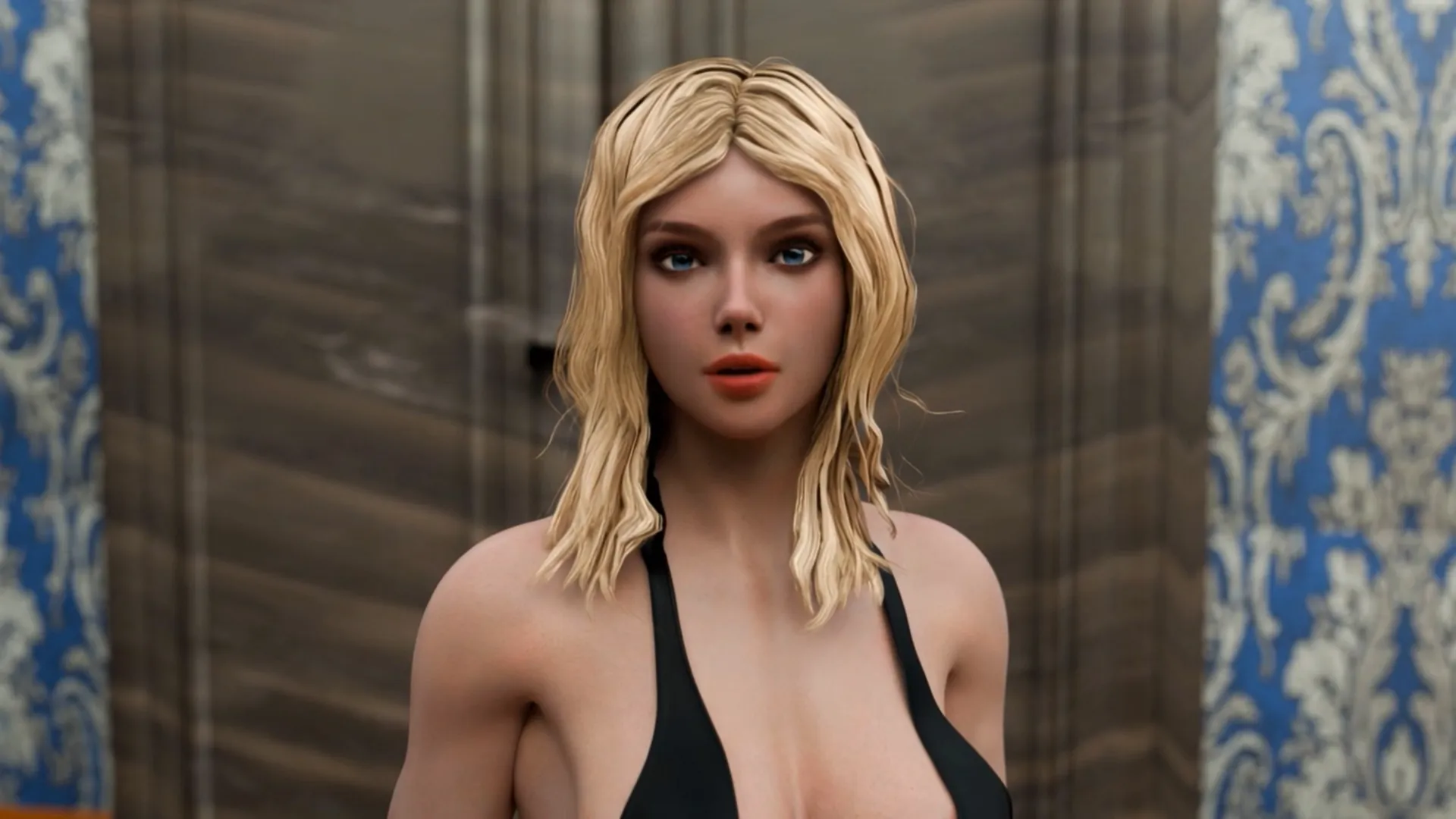 This Must Stay Hidden gameplay screenshot 4 (Ren'Py adult game) by Dyuka Games – free download