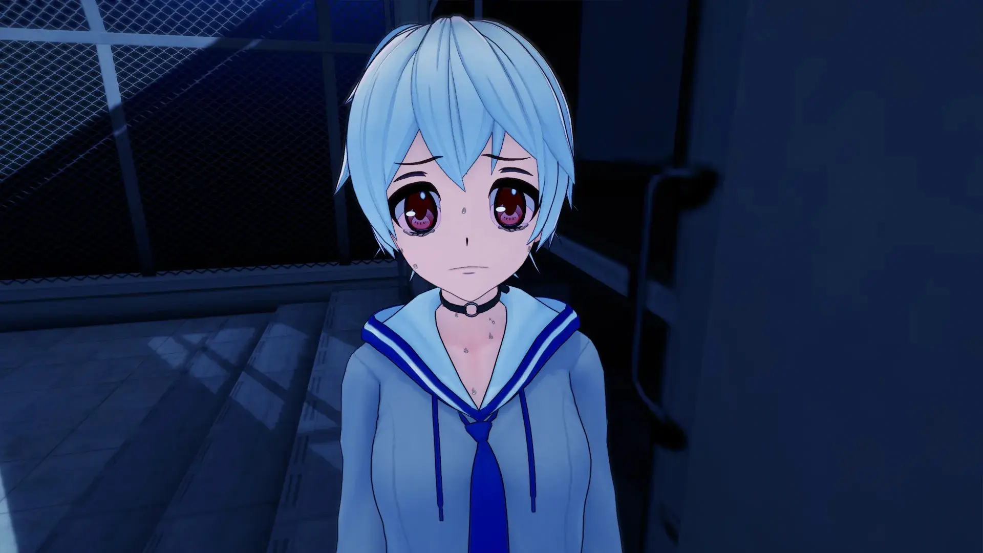 Love Castaways gameplay screenshot 1 (Ren'Py adult game) by SPkiller31 – free download