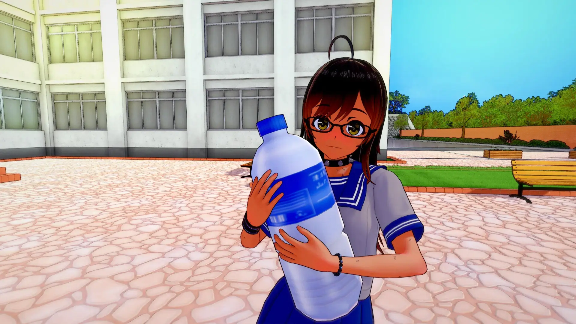 Love Castaways gameplay screenshot 8 (Ren'Py adult game) by SPkiller31 – free download