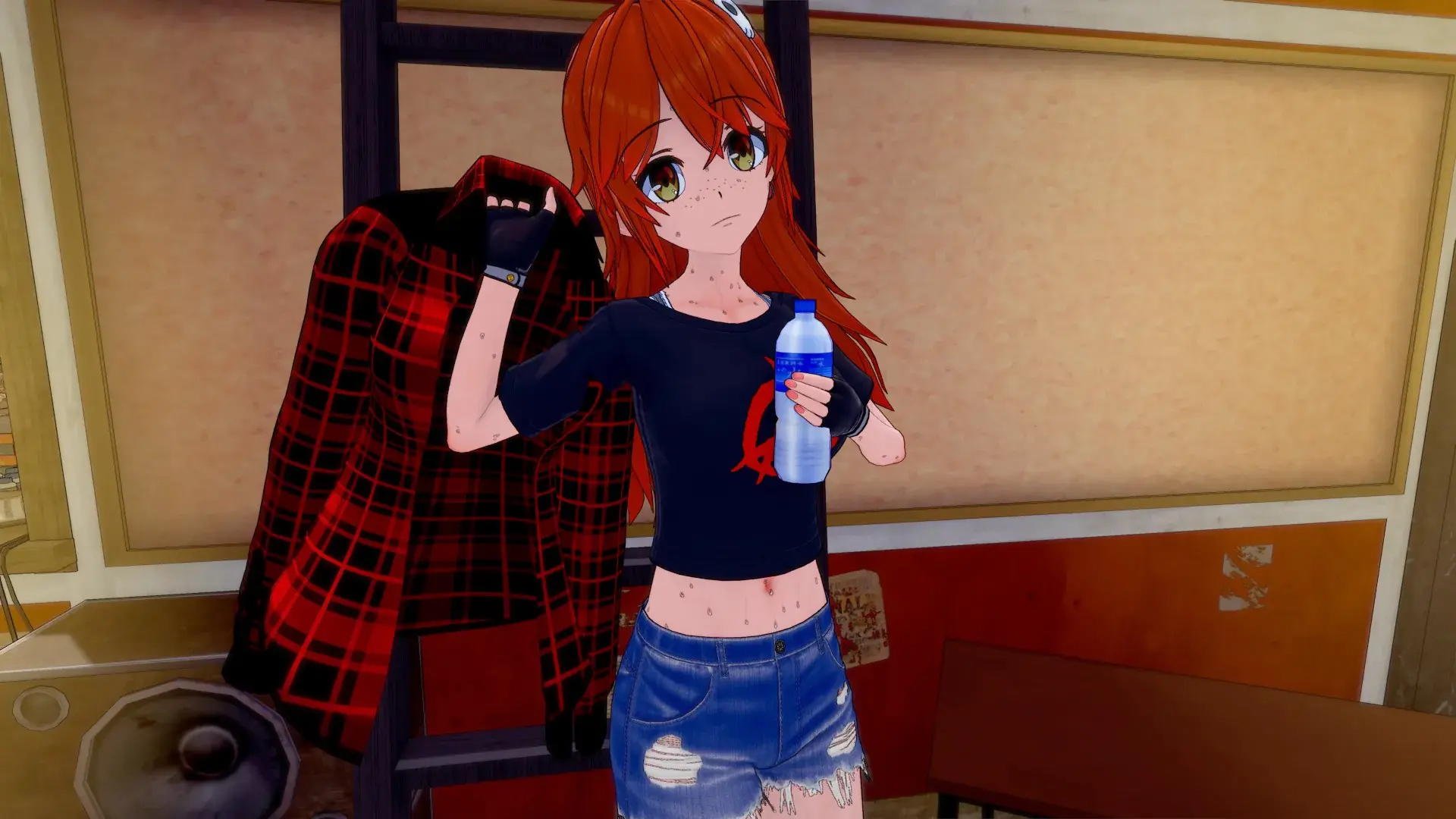 Love Castaways gameplay screenshot 14 (Ren'Py adult game) by SPkiller31 – free download