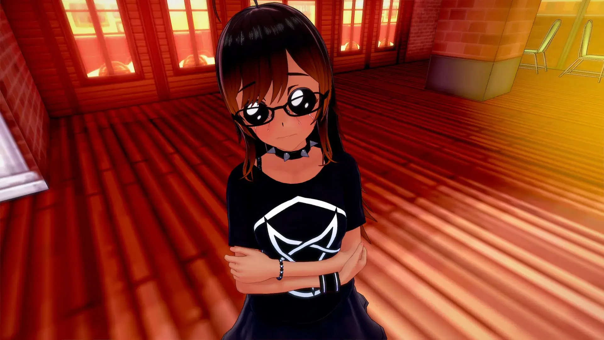Love Castaways gameplay screenshot 3 (Ren'Py adult game) by SPkiller31 – free download