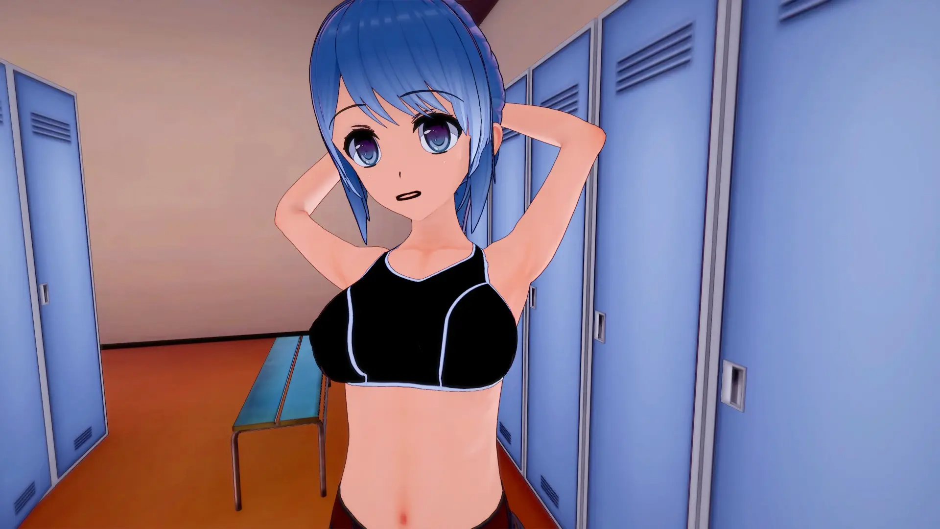 Love Castaways gameplay screenshot 10 (Ren'Py adult game) by SPkiller31 – free download