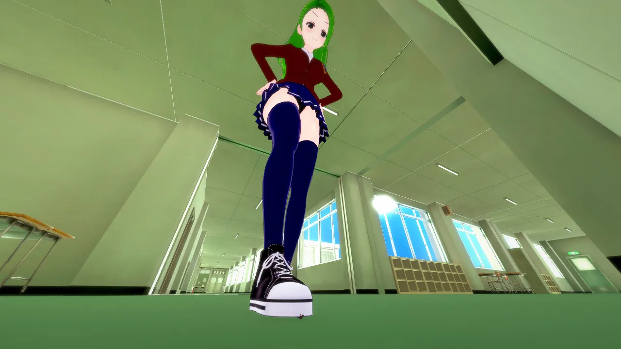 Tiny Reality gameplay screenshot 5 (Ren'Py adult game) by Astolfofacha – free download