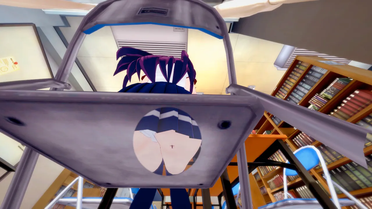 Tiny Reality gameplay screenshot 3 (Ren'Py adult game) by Astolfofacha – free download