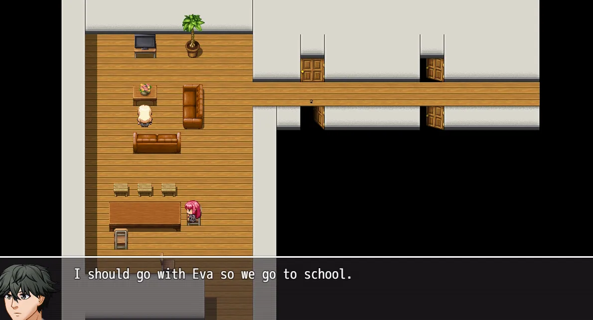Tiny Reality gameplay screenshot 2 (Ren'Py adult game) by Astolfofacha – free download