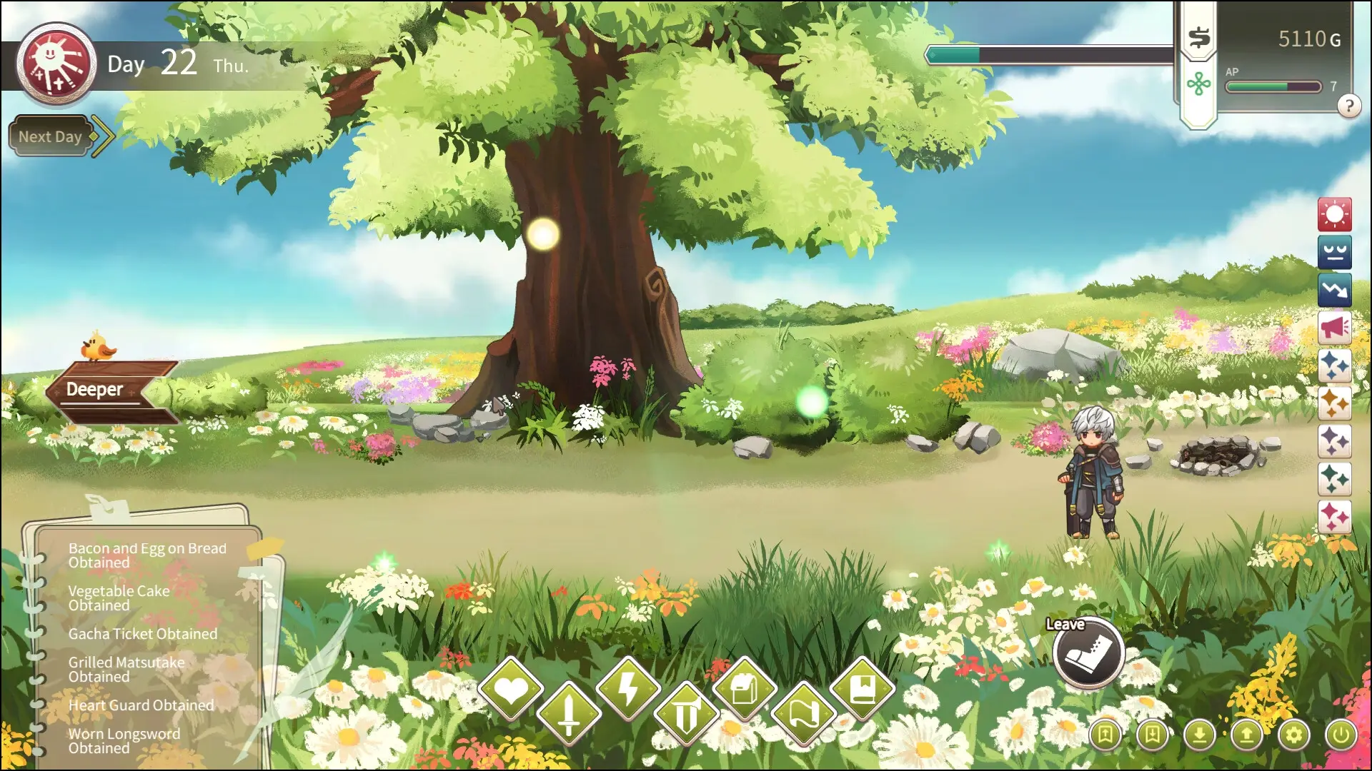 Love Confessions on the Adventure gameplay screenshot 4 (Unity adult game) by Yoü Studio – free download
